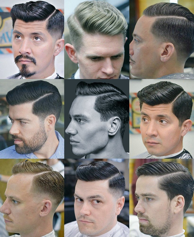 9 Classic Men's Hairstyles – Timeless Haircuts in 2024 | FashionBeans